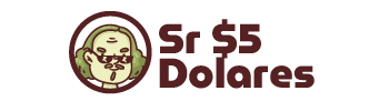 Sr $5 Dólares